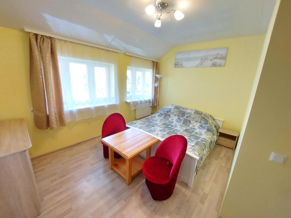 Neringa Guest House Palanga Exterior foto
