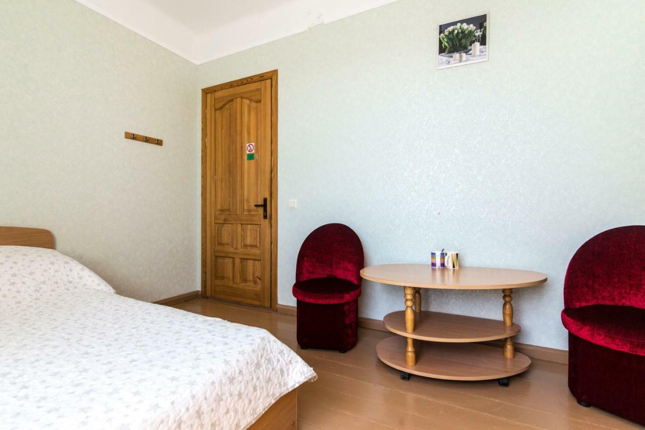 Neringa Guest House Palanga Exterior foto